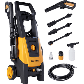 Lavadora de Alta Pressão Turbo 2600