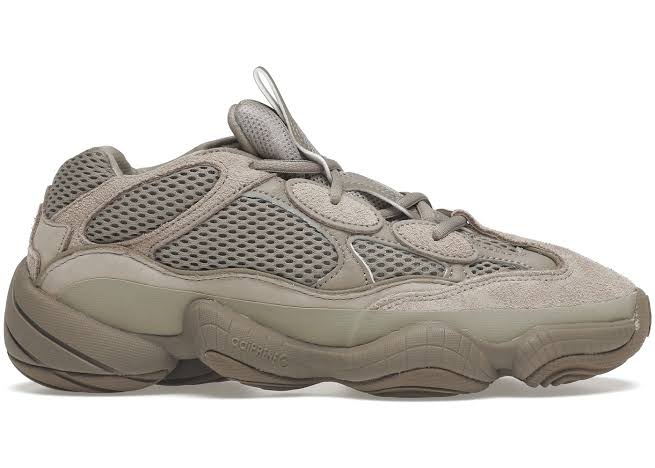 Adidas Yeezy 500 Ash Grey