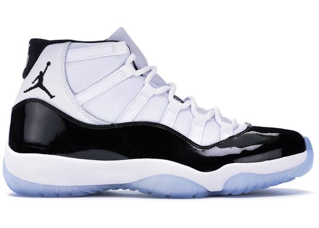 Air Jordan 11 Concord (2018)