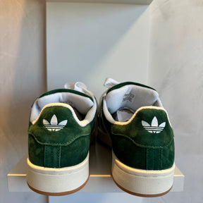 Adidas Campus 00s Dark Green Cloud White (Pronta Entrega)