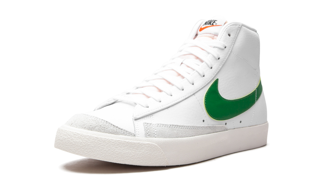 Nike Blazer Mid 77 White Pine Green