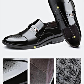 Sapato Social Luxo Montreal