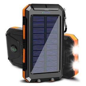 Carregador Portátil SolarPRO - Energia Solar