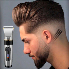 Máquina de Corta Cabelo Ultra Barber - Degradê Automático