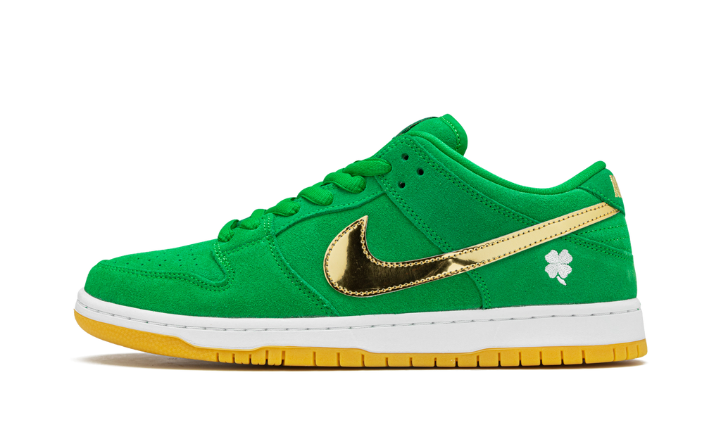 Nike Dunk Low SB "St Patrick's Day"