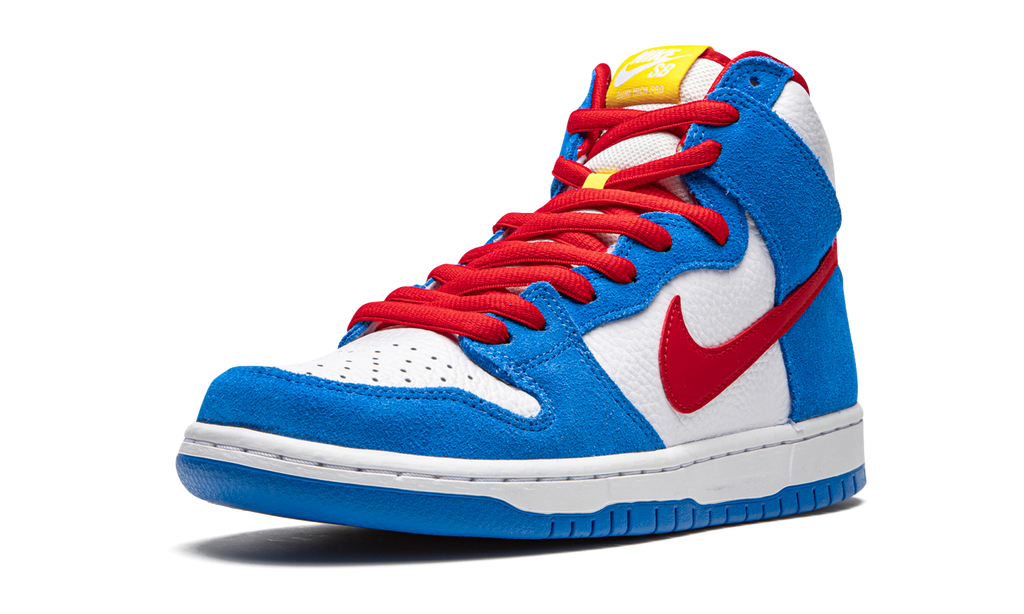 Nike SB Dunk High Doraemon