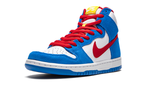 Nike SB Dunk High Doraemon