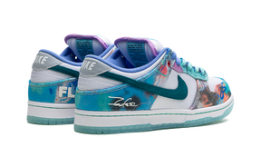 Nike SB Dunk Low Futura Laboratories Bleached Aqua