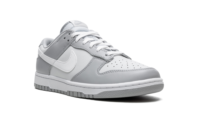 Nike Dunk Low Two Tone Grey