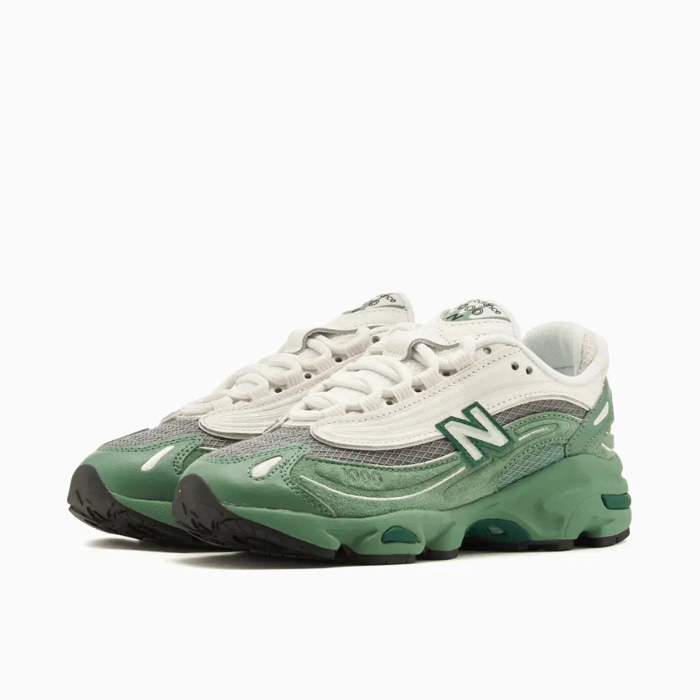 New Balance 1000 Mallard Green Sea Salt