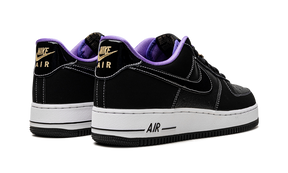 Nike Air Force 1 Low LV8 World Champ Black Purple