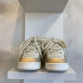 Louis Vuitton LV Skate Sneaker Beige White (Pronta Entrega)