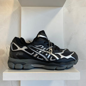 ASICS Gel-NYC Graphite Grey Black (Pronta Entrega)