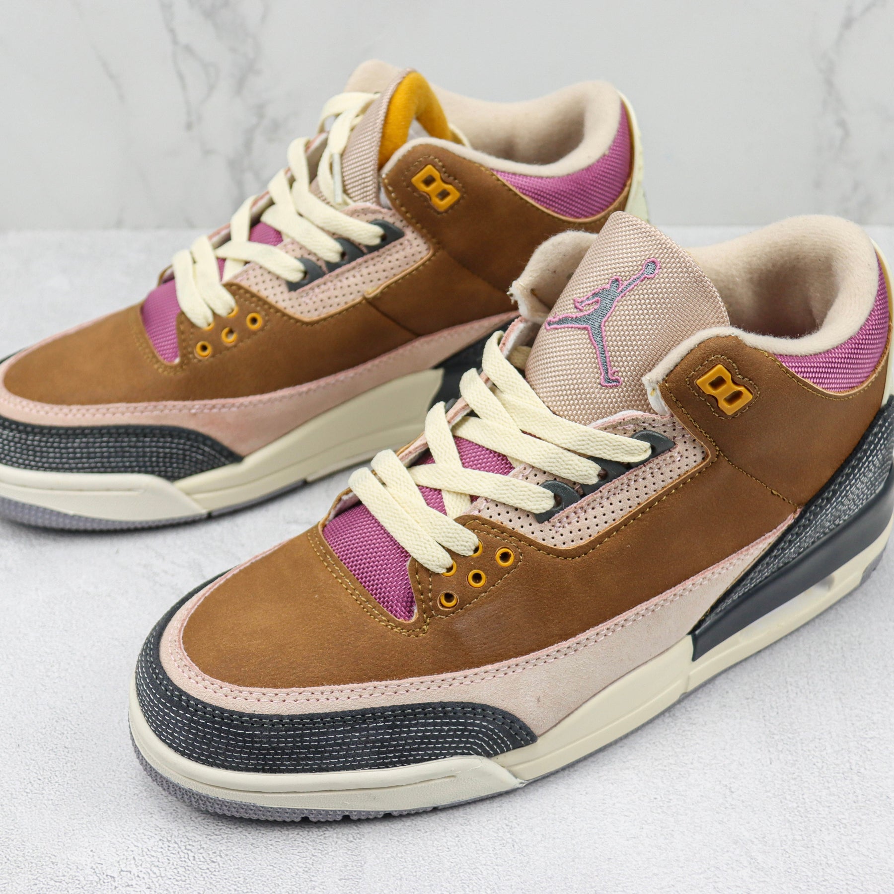 Jordan 3 Retro Winterized Archaeo Brown