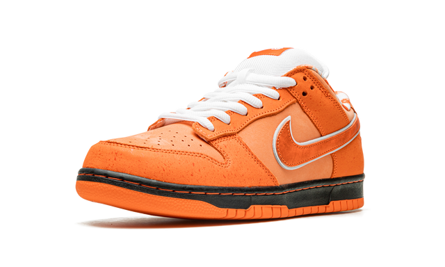 Concepts x Nike SB Dunk Low Orange Lobster