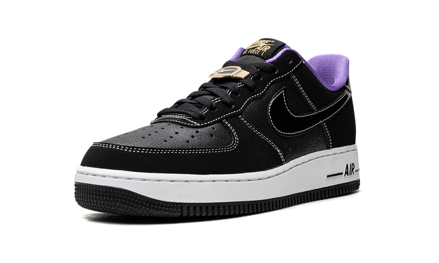 Nike Air Force 1 Low LV8 World Champ Black Purple