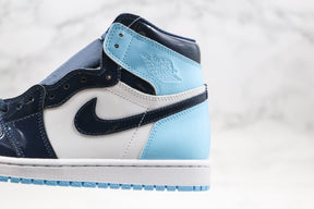 Jordan 1 Retro High UNC Patent