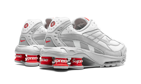 Supreme x Nike Shox Ride 2 White