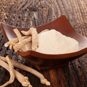Ashwagandha Ginseng Indiano - 100% puro