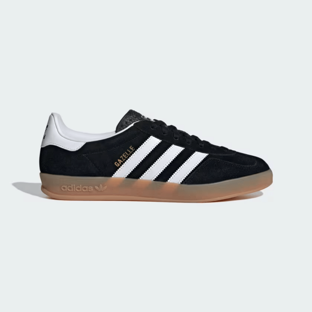 Adidas Gazelle Indoor Core Black