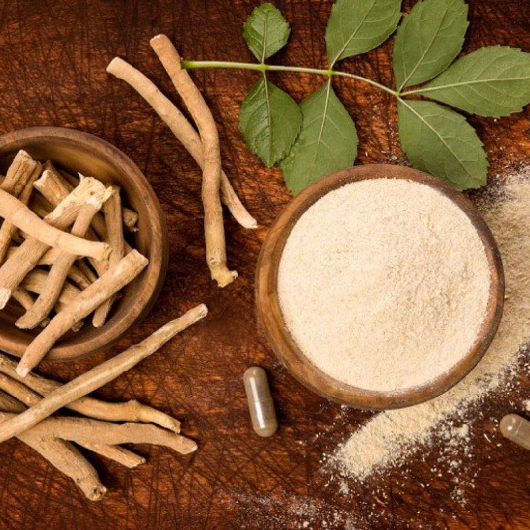 Ashwagandha Ginseng Indiano - 100% puro