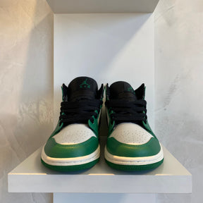 Jordan 1 Mid Pine Green (Pronta Entrega)