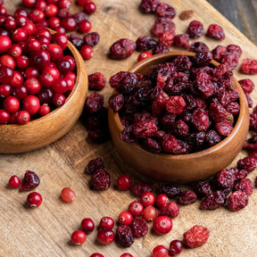 Cranberry Desidratado