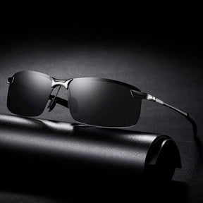 Óculos de Sol Militar Polarizado - Vision Max
