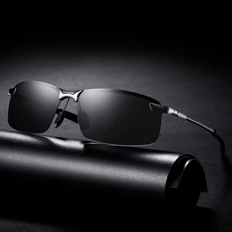 Óculos de Sol Militar Polarizado - Vision Max