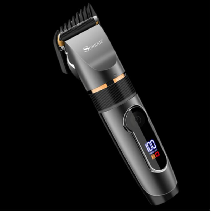 Máquina de Corta Cabelo Ultra Barber - Degradê Automático
