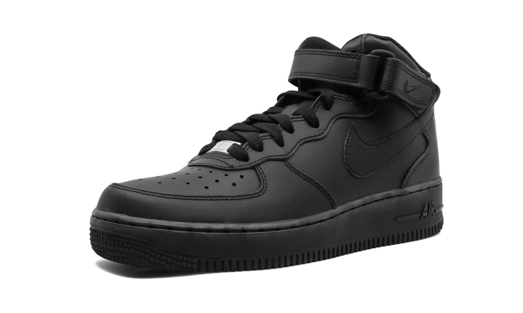 Nike Air Force 1 Mid Black