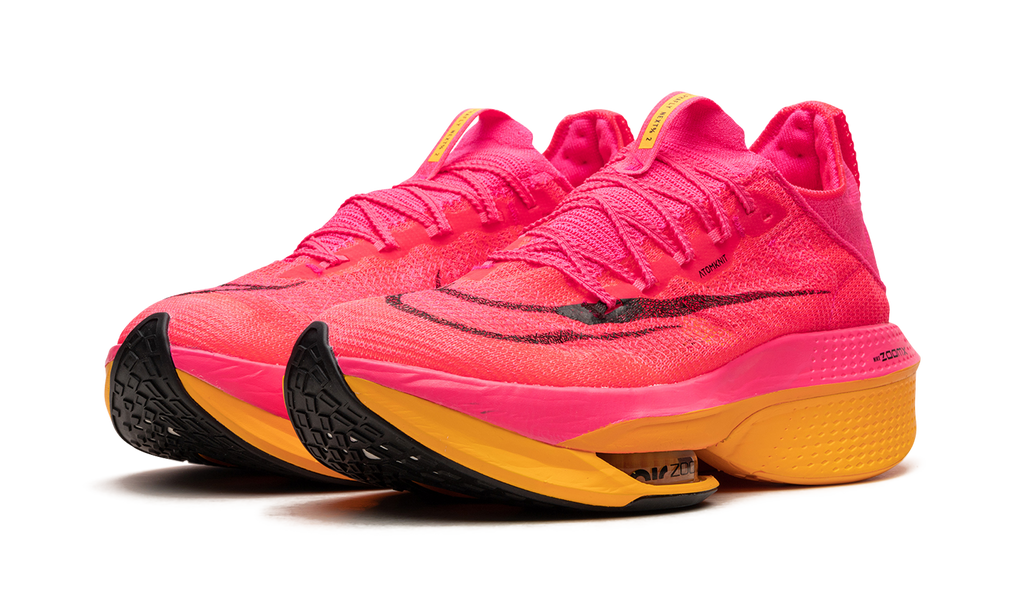 Nike Air Zoom Alphafly Next%2 Hyper  Pink Lader Orange