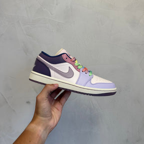 Jordan 1 Low Pastel Purple (Pronta Entrega)