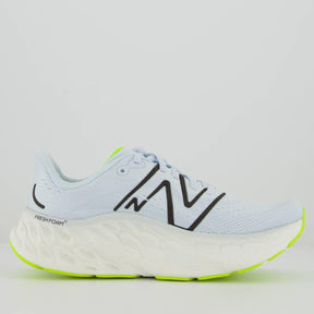 Tênis New Balance Fresh Foam X More V4 Feminino - Azul Claro