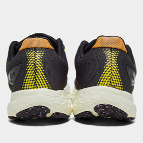 Tênis New Balance Fresh Foam 680 V8 Feminino - Preto+Rosa