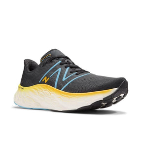 TENIS NEW BALANCE FRESH FOAM X MORE V4 MASCULINO - Preto+Azul