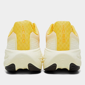 Tênis New Balance Fresh Foam X 1080 V14 Feminino - Amarelo Claro