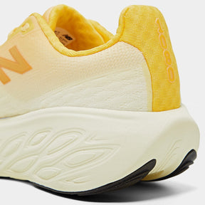 Tênis New Balance Fresh Foam X 1080 V14 Feminino - Amarelo Claro