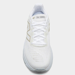 Tênis New Balance Fresh Foam X 1080 V14 Feminino - Off White+Bege