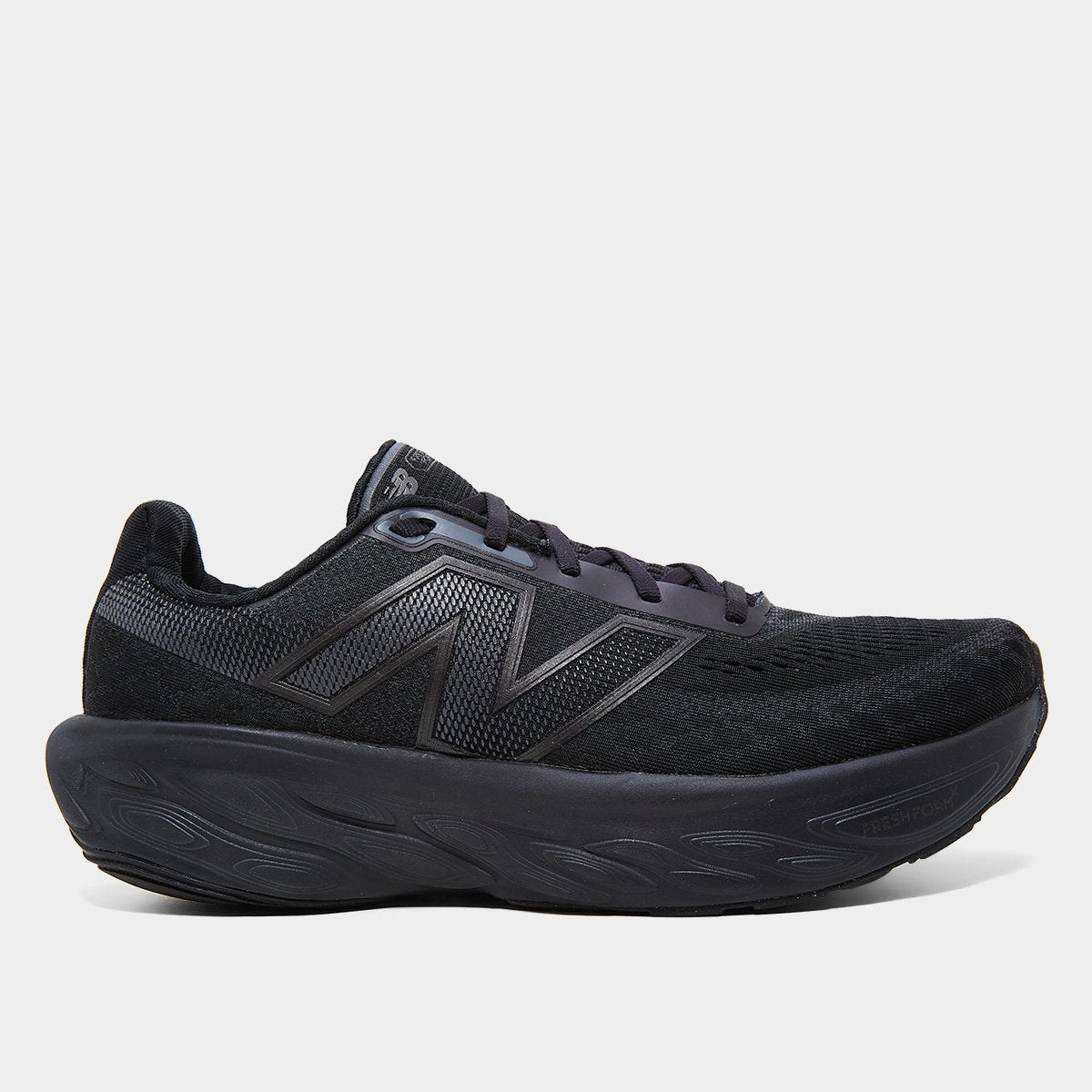 Tênis New Balance Fresh Foam X 1080 V14 Masculino - Preto