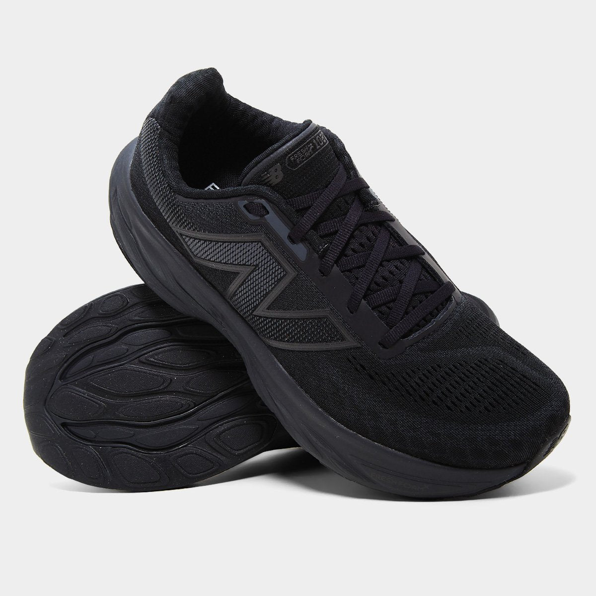 Tênis New Balance Fresh Foam X 1080 V14 Masculino - Preto