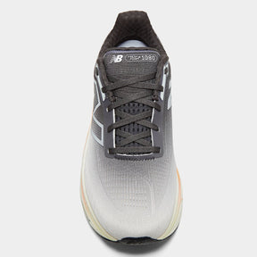 Tênis New Balance Fresh Foam X 1080 V14 Masculino - Preto+Off White