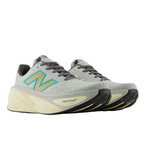 Tênis New Balance Fresh Foam X More V5 Masculino - Cinza