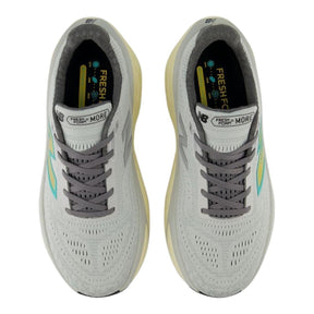 Tênis New Balance Fresh Foam X More V5 Masculino - Cinza