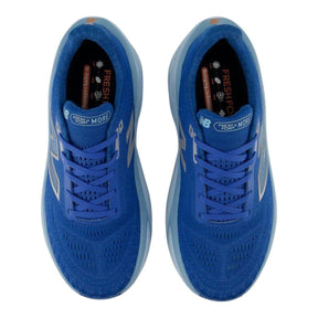Tênis New Balance Fresh Foam X More V5 Masculino - Azul