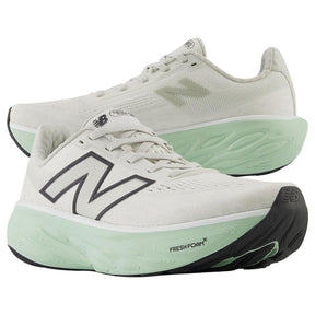 Tênis New Balance Fresh Foam X 1080 V14 Feminino Original - Cinza+Verde