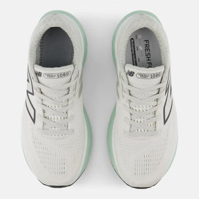 TENIS NEW BALANCE 1080 V14 FEMININO - Cinza Claro + Verde