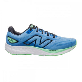 Tenis New Balance 680 V8 M680zg8 Masculino - Azul