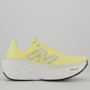Tênis New Balance Fresh Foam X More V5 Feminino - Amarelo