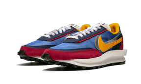 Nike Waffle Sacai Blue Multi